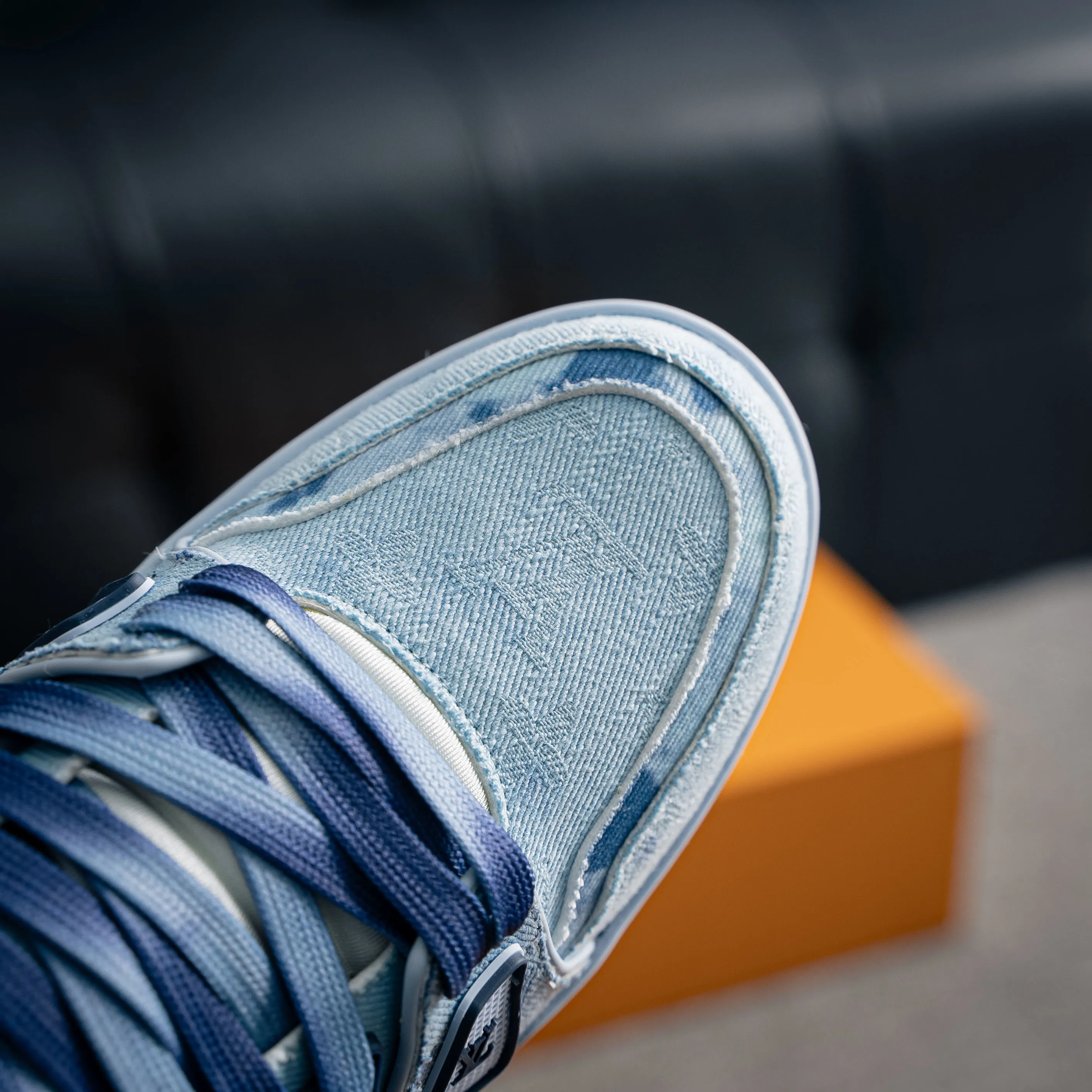 Louis Vuitton Trainer lv Sneakers Shoes Shoes